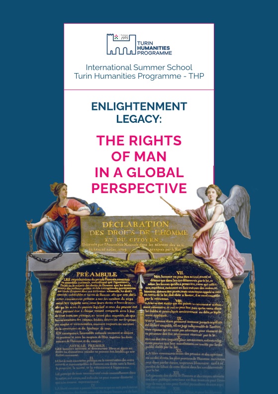Cover volume Enlightenment legacy: the rights of man in a global perspective