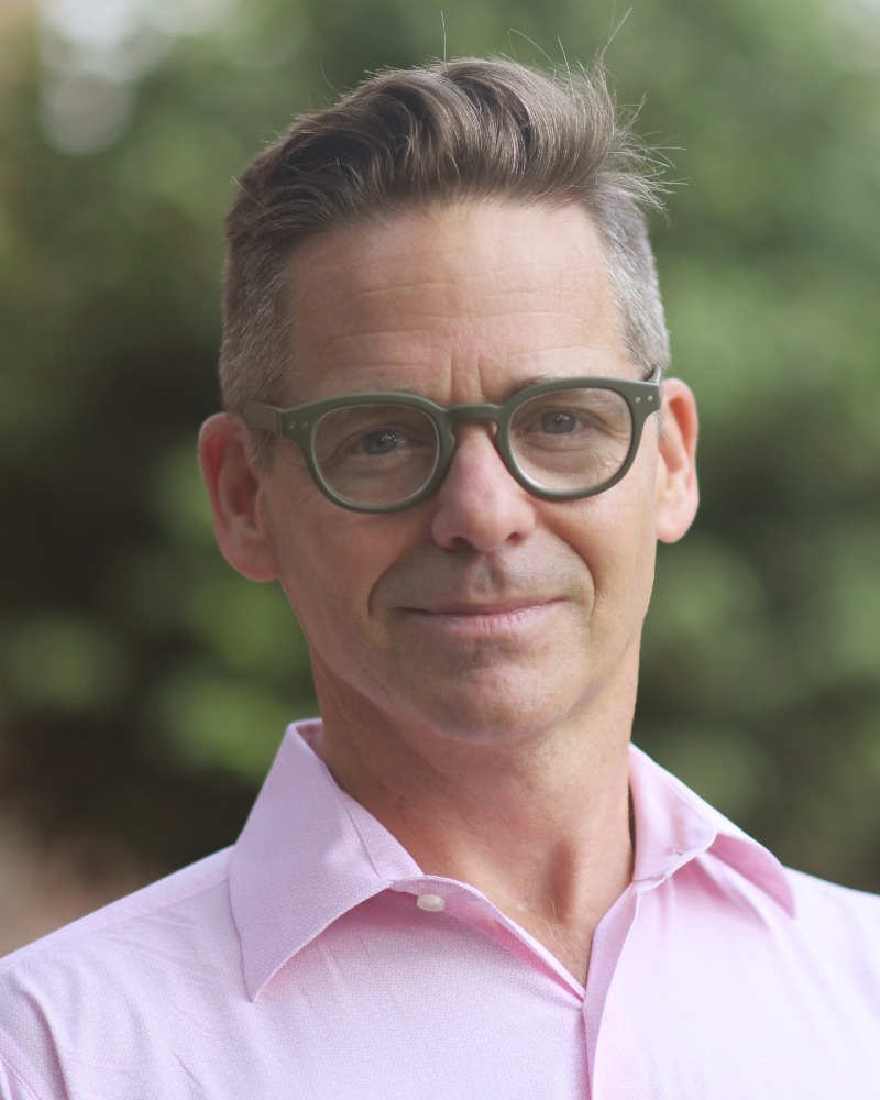 Andrew Curran, THP Visiting Professor