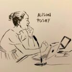 THP Summer School 2025, Alison Posey