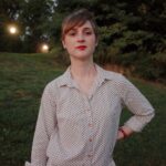 THP Summer School 2025, Amelia Spooner