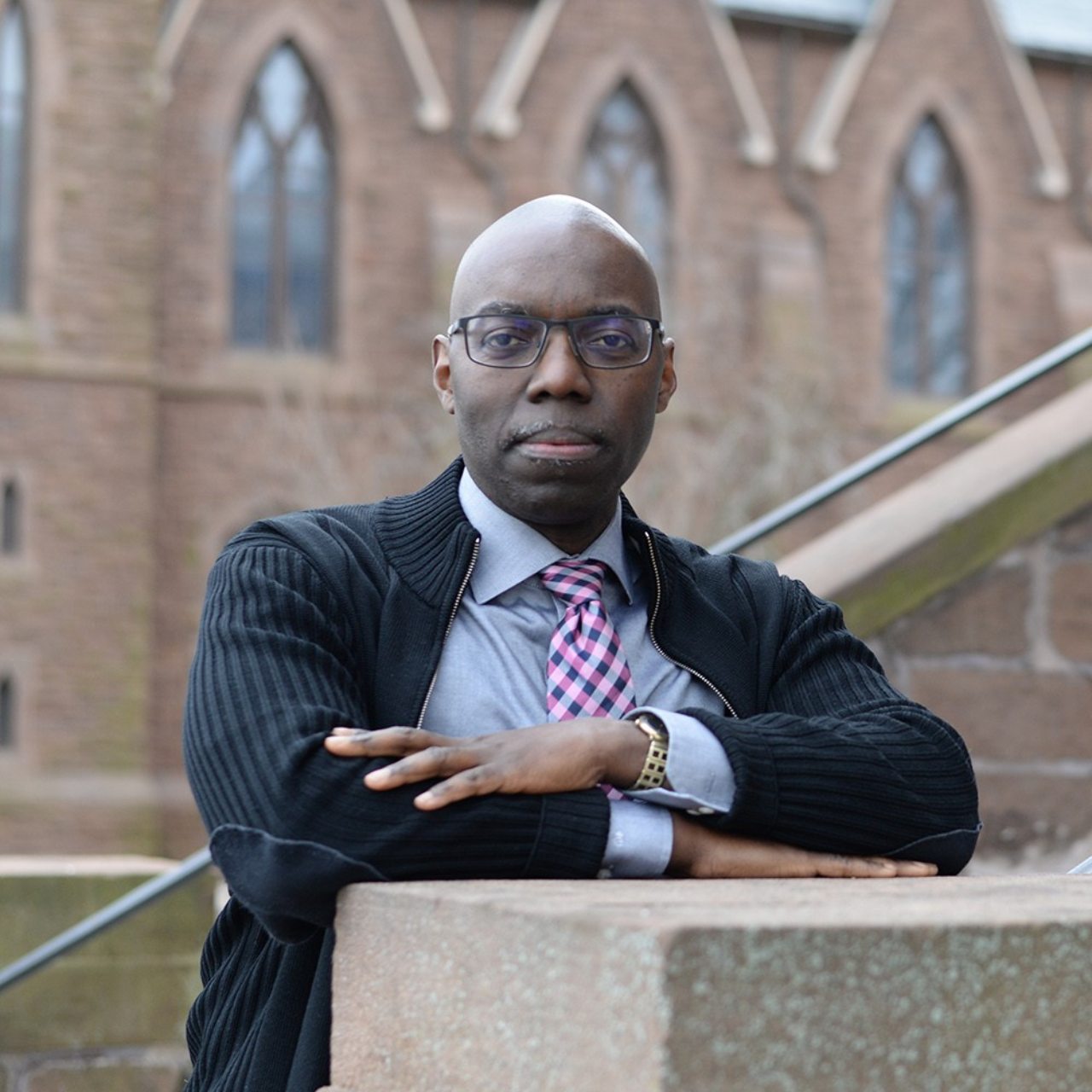THP Summer School 2025, Demetrius Eudell (Vassar College, Poughkeepsie, New York)