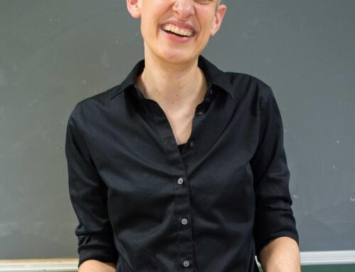 Deborah Kamen