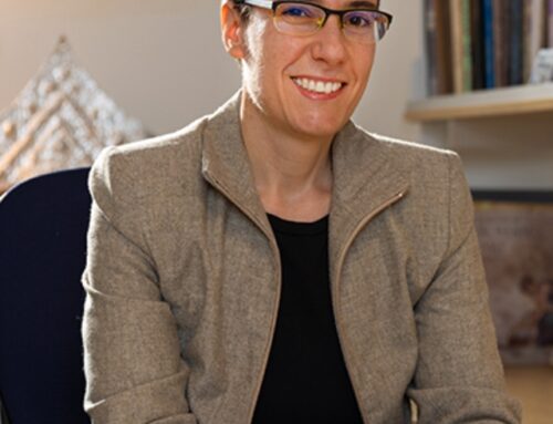 Sarah Levin-Richardson
