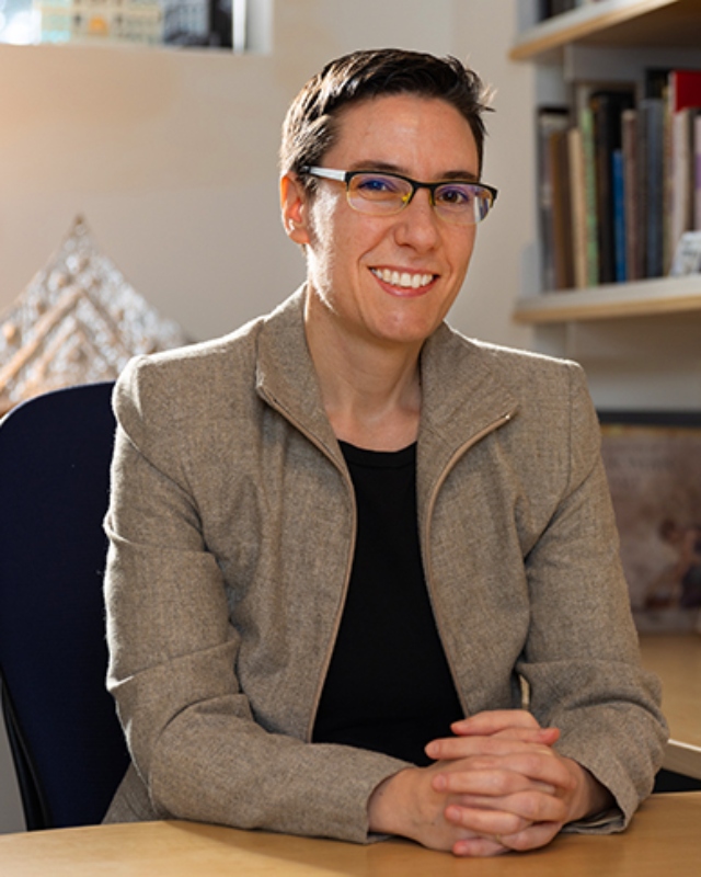 THP Conference 2025 Sarah Levin-Richardson. Source: University of Washington