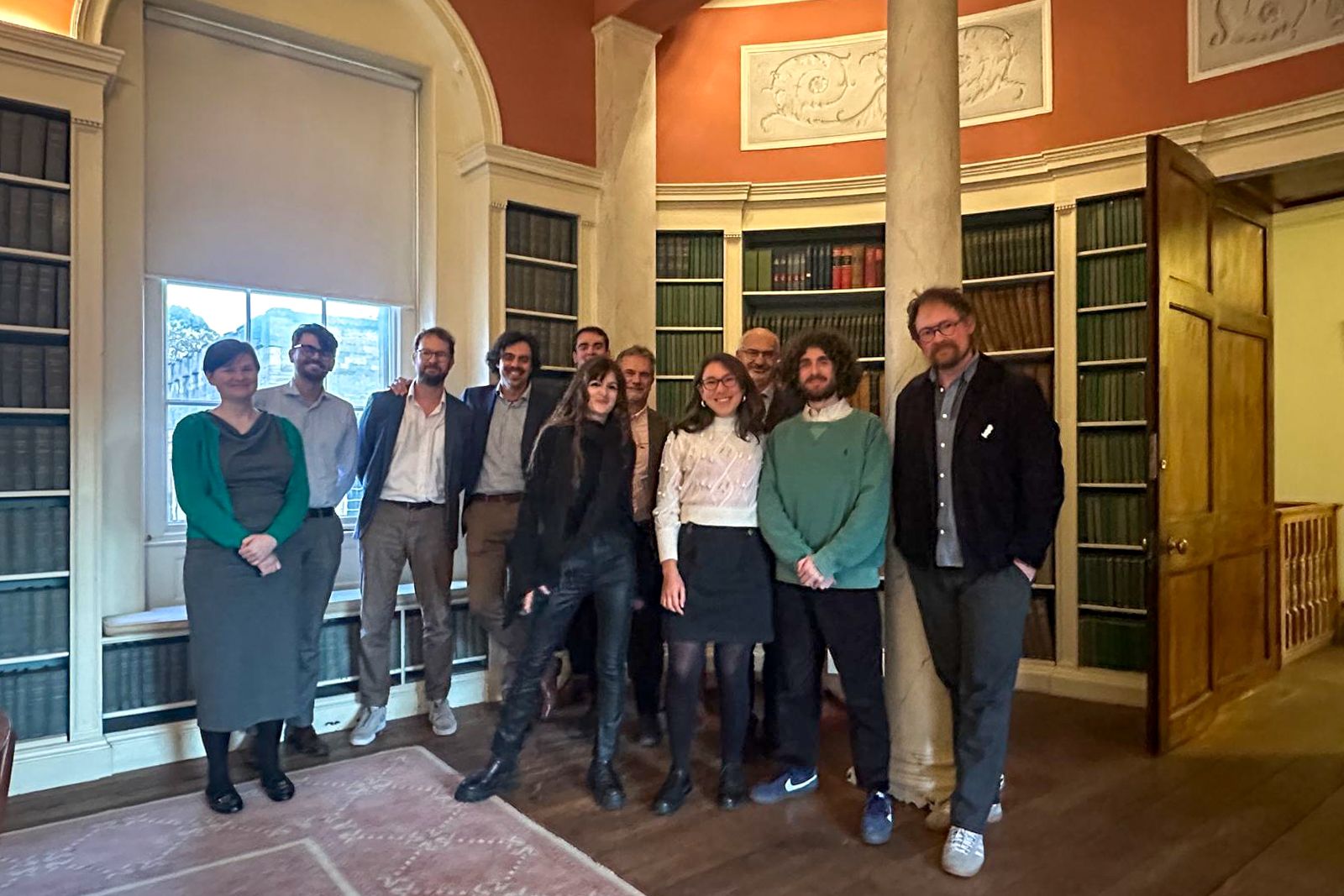 Fondazione-1563-THP-Oxford-Conference-2025 Fondazione 1563, THP Conference, Oxford, 3-4 October 2025