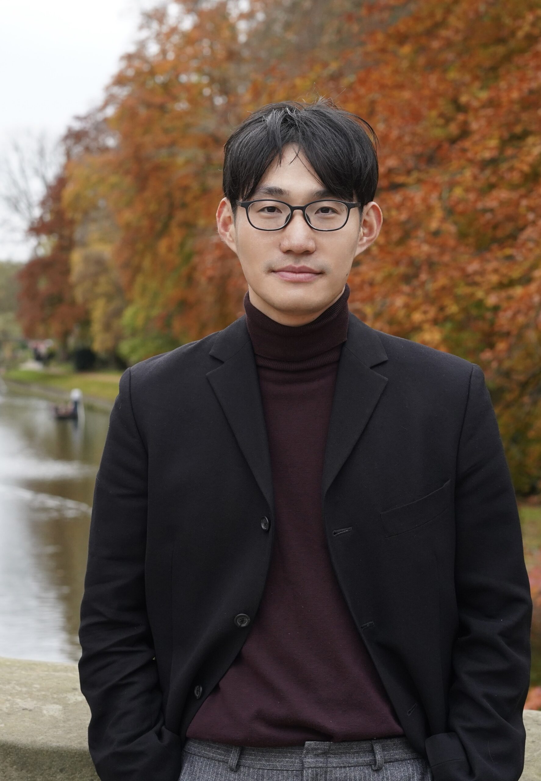 Ruoyu Han, THP Junior Fellow, Fondazione 1563