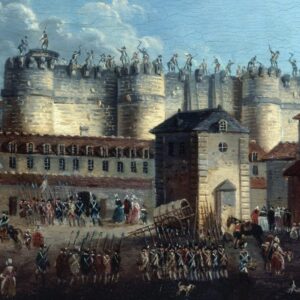 Pierre-Antoine Demachy, Démolition de_la_Bastille, le 17 juillet 1789, Musée_Carnavalet