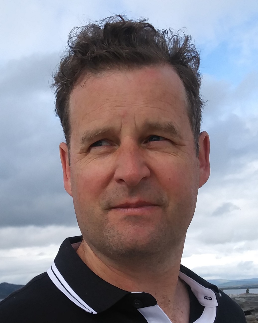 THP Summer School 2026, John Shovlin, New York University
